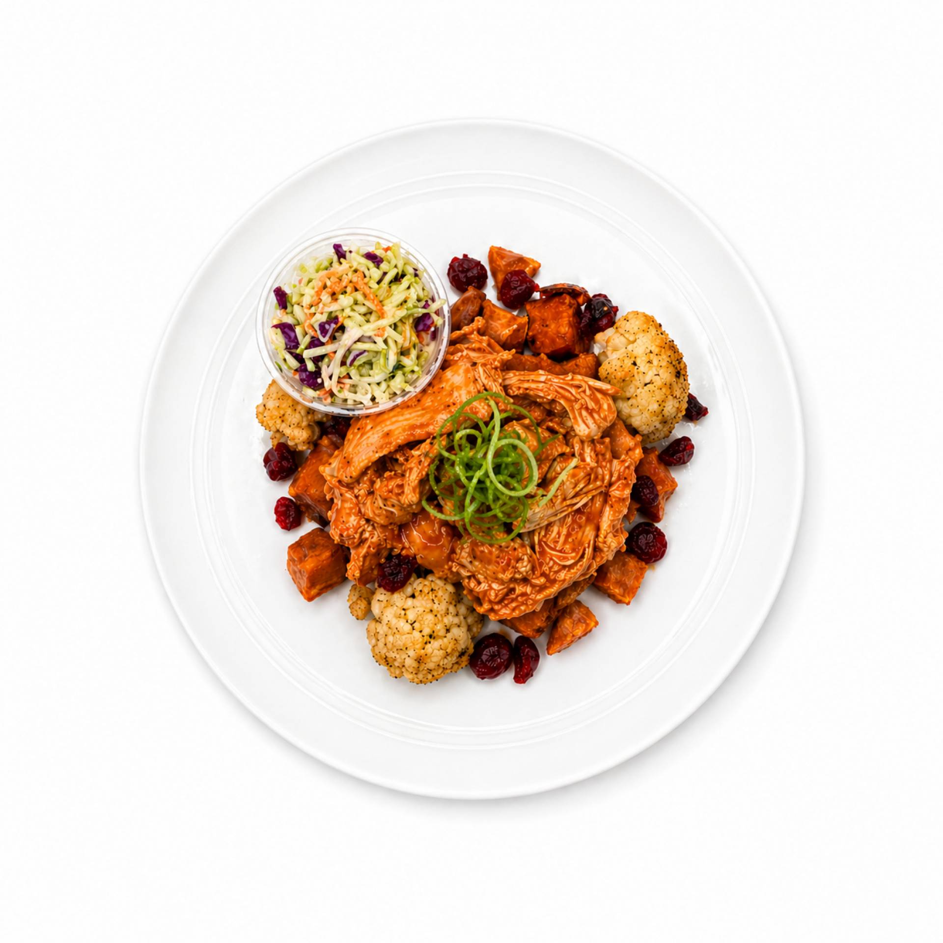 Buffalo Chicken Bowl
