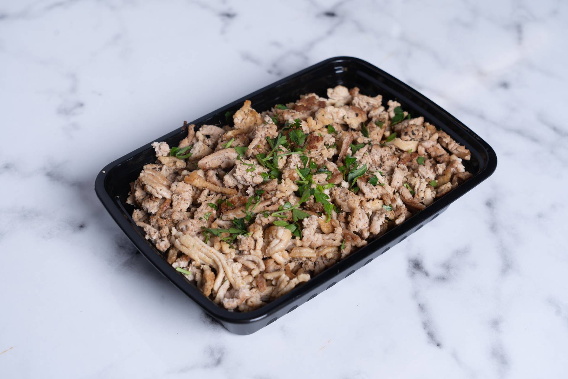 1# Ground Chicken