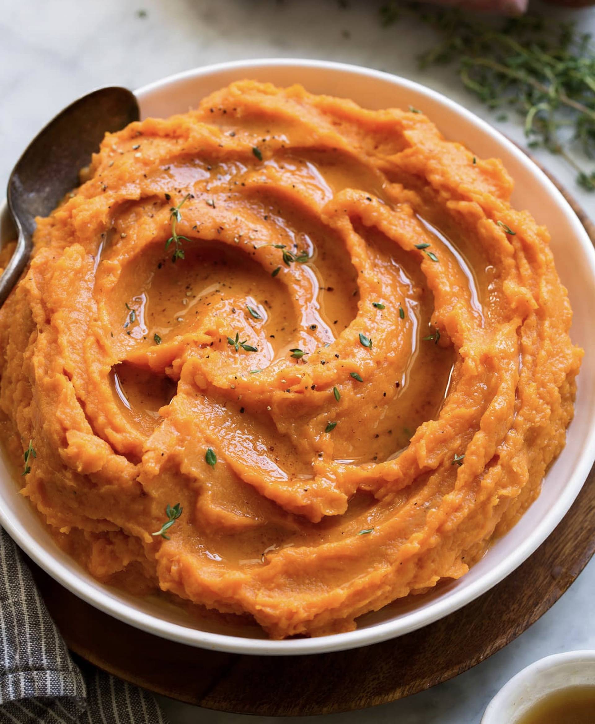 1# Sweet Potato Puree