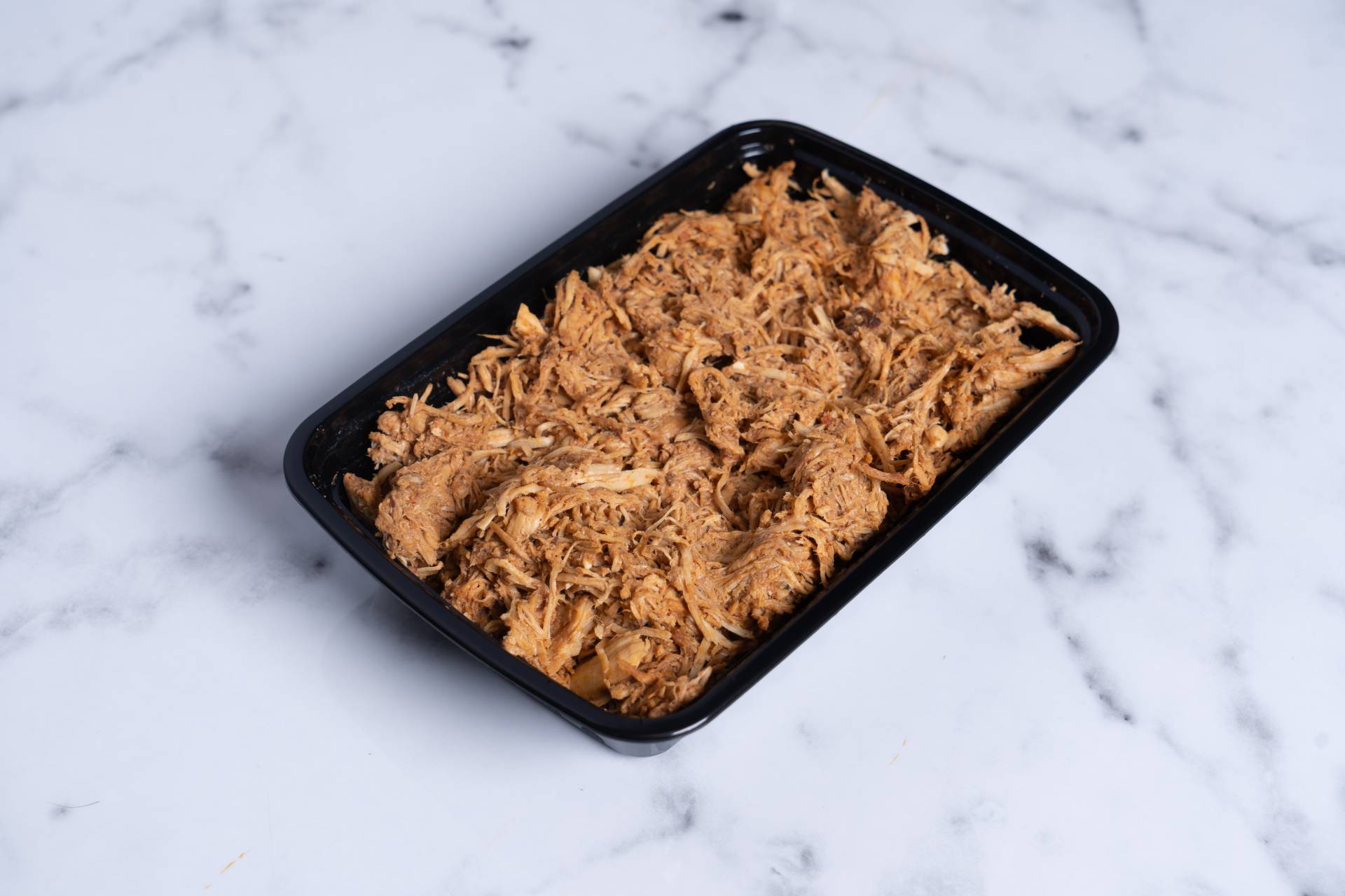 #1 Chopped Barbecue Chicken